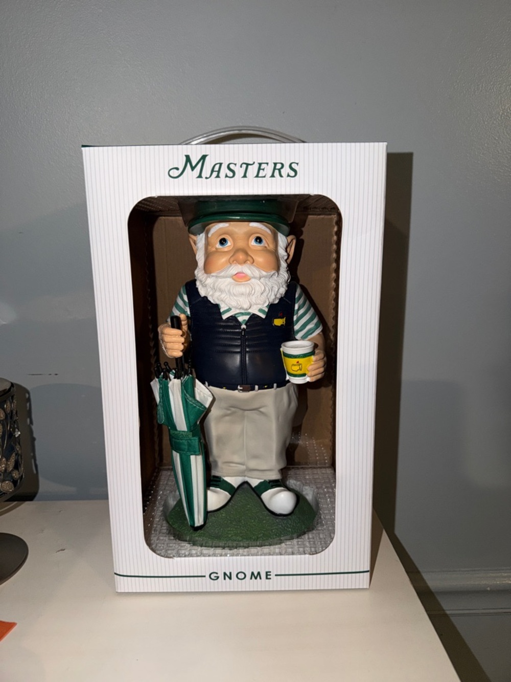 2026 Masters Golf Gnome